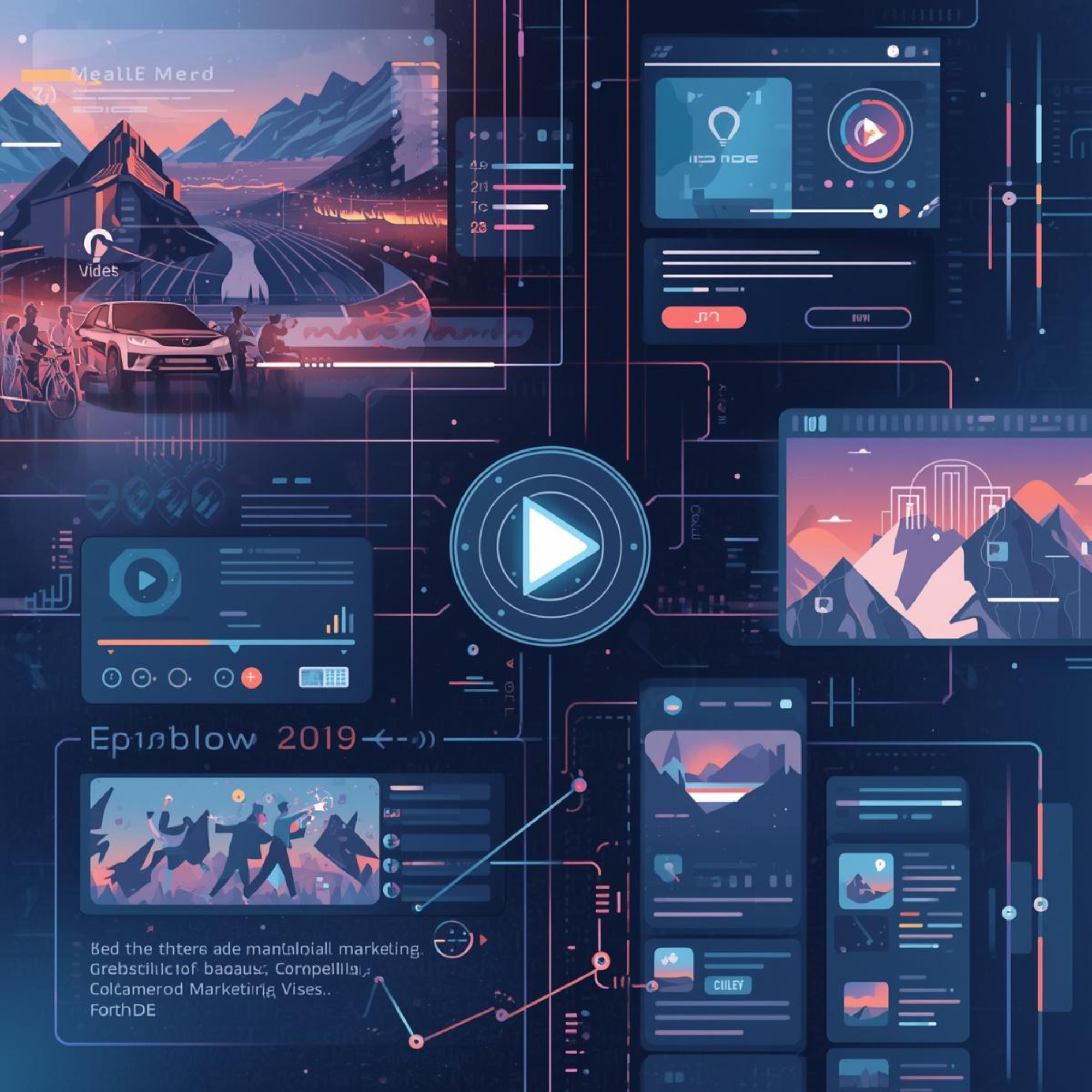 Content Marketing and Animation